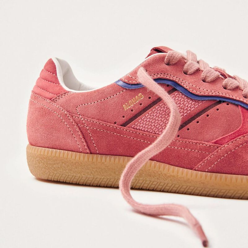 Alohas Tb.490 Rife Leather Sneakers image number 2